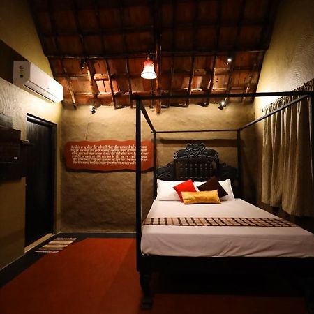 Arshinagar Shilpogram Hotel Kolkata Exterior photo